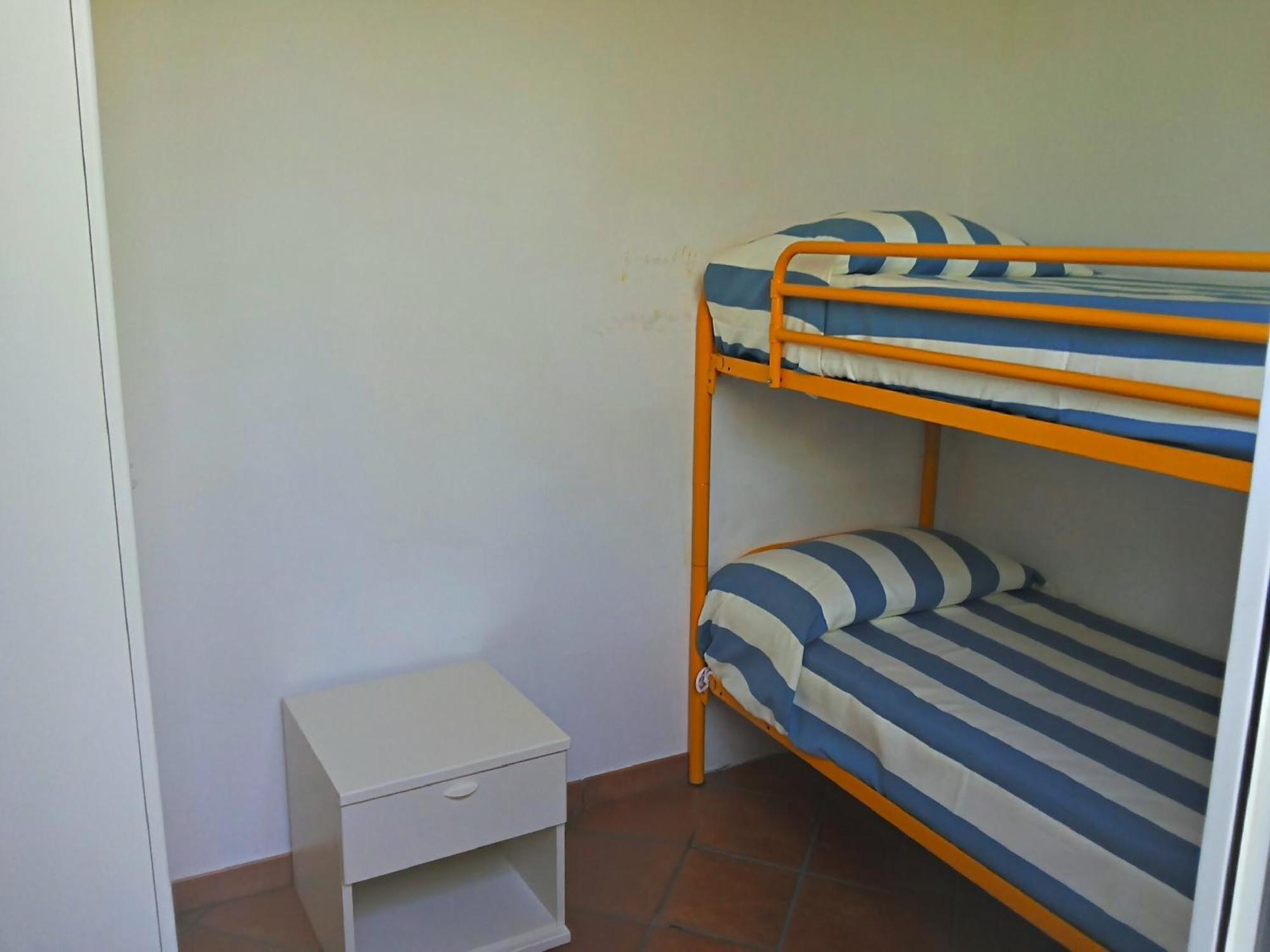 Residence Villa Andrea Marina di Camerota Cameră foto